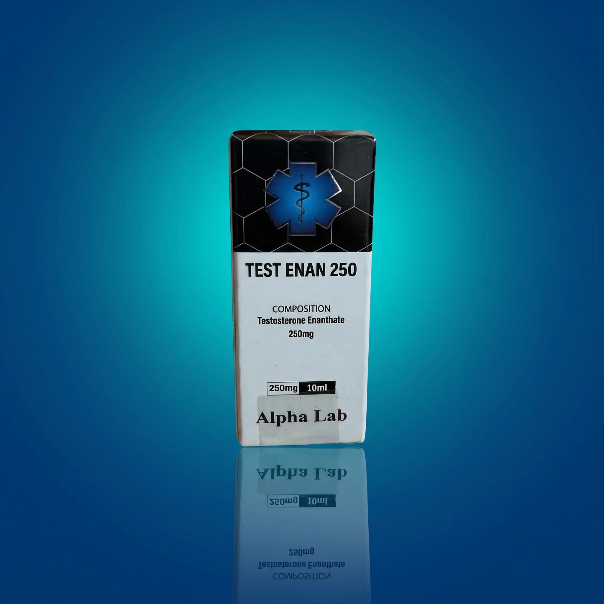 Testosterone Enanthate 250mg — تستوستيرون إينانثات 250 مجم